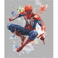Spider Man-SP87